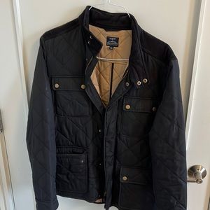 Men’s J.Crew Quilted Jacket